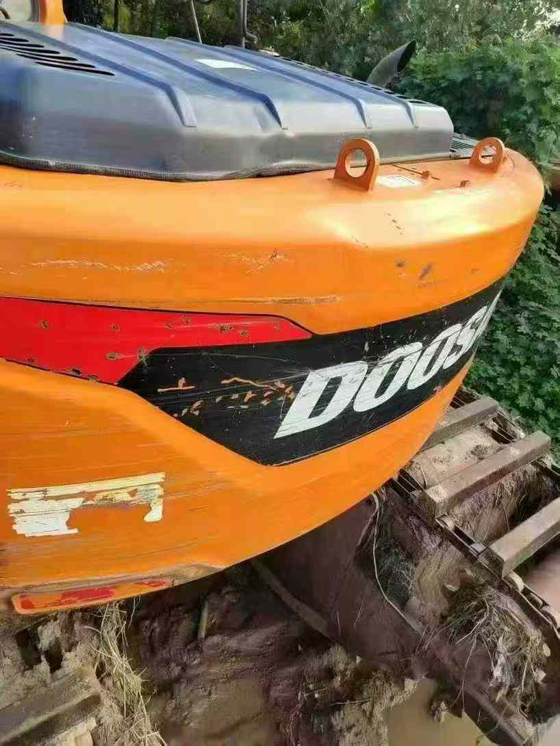 Used Doosan DX15 Excavator 2020 Model / 3
