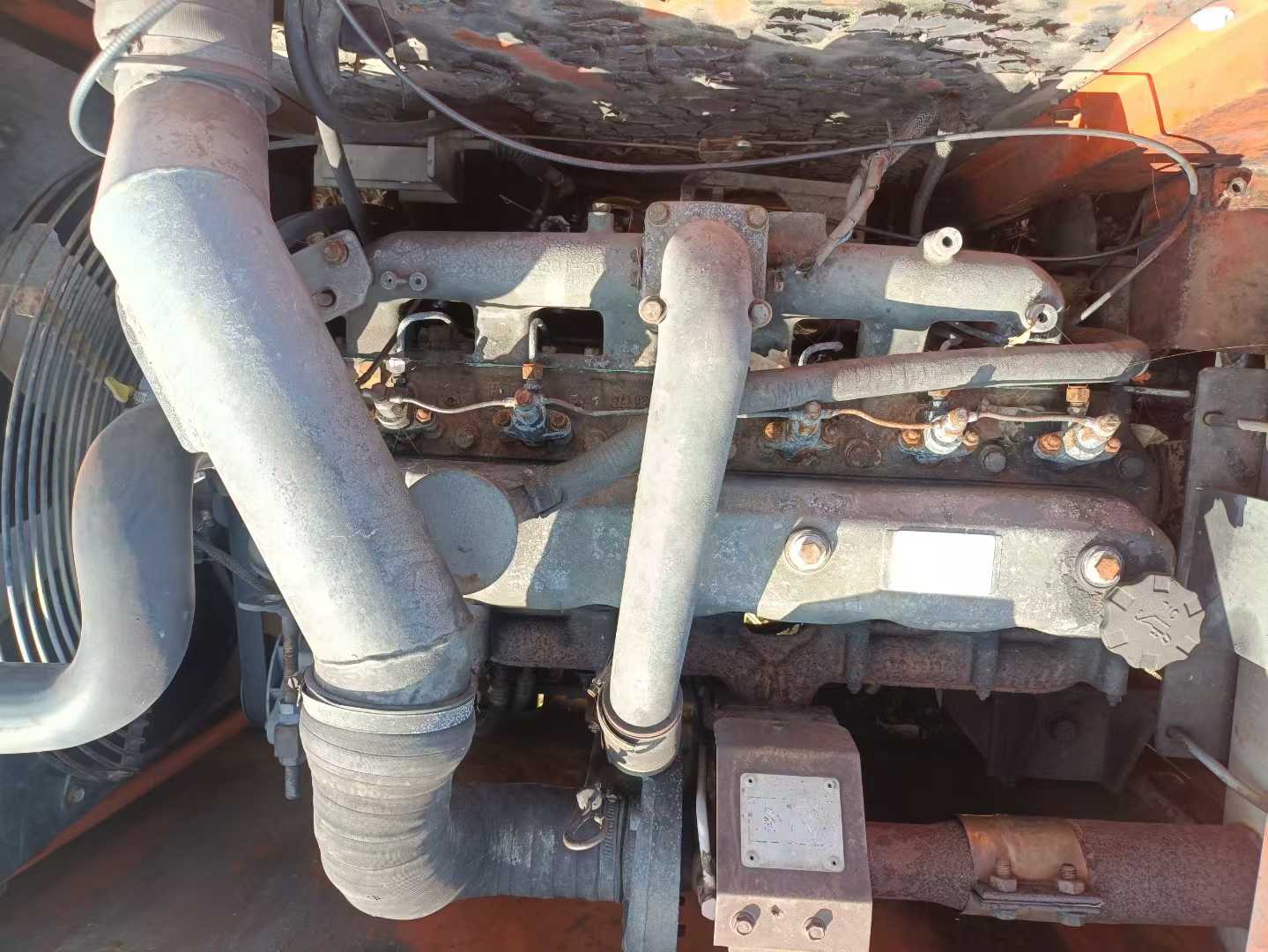 Used Doosan DX15 Excavator 2016 Model / 2