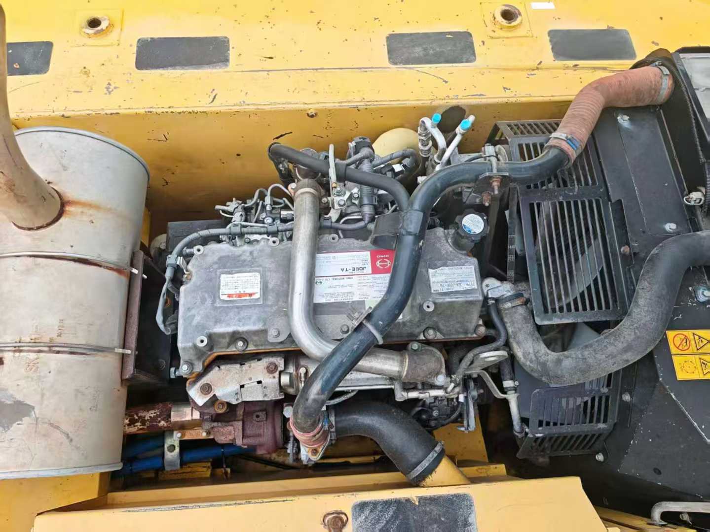 Used Kobelco SK250 Excavator 2013 Model / 5