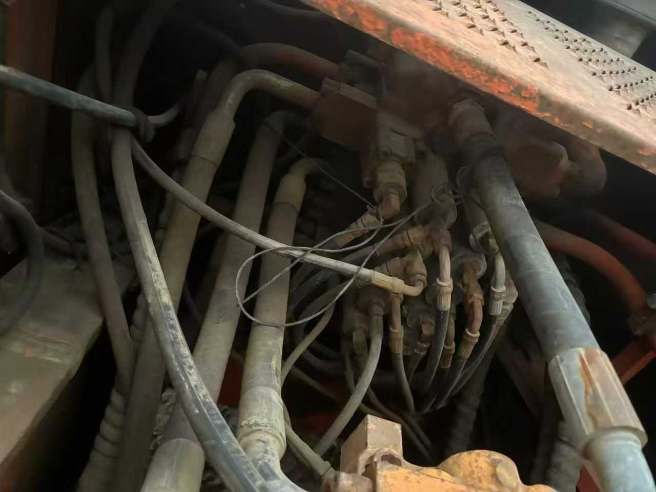 Used Doosan DL300 Excavator 2016 Model / 3