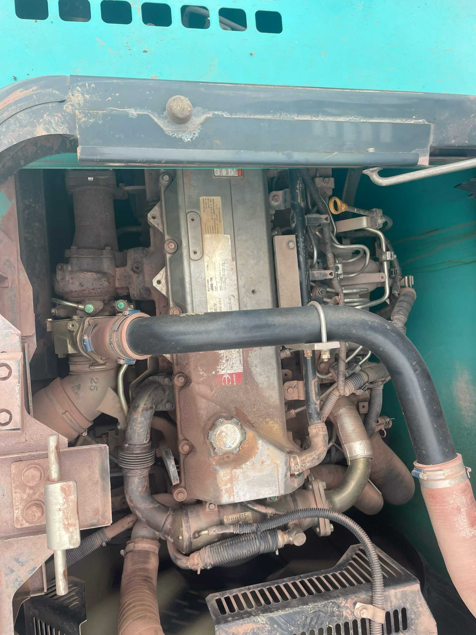 Used Kobelco SK380XD-10 Excavator 2019 Model / 2