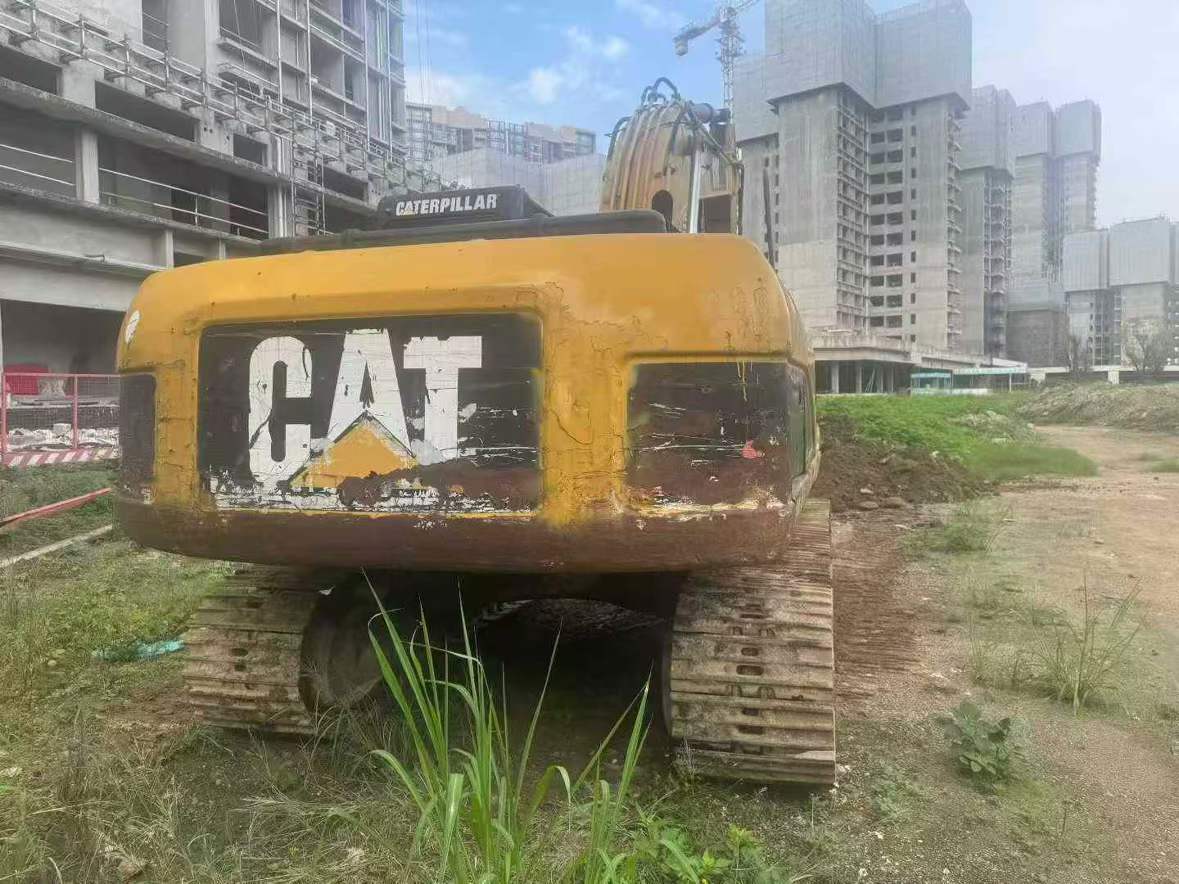 Used Caterpillar 320D Excavator 2016 Model