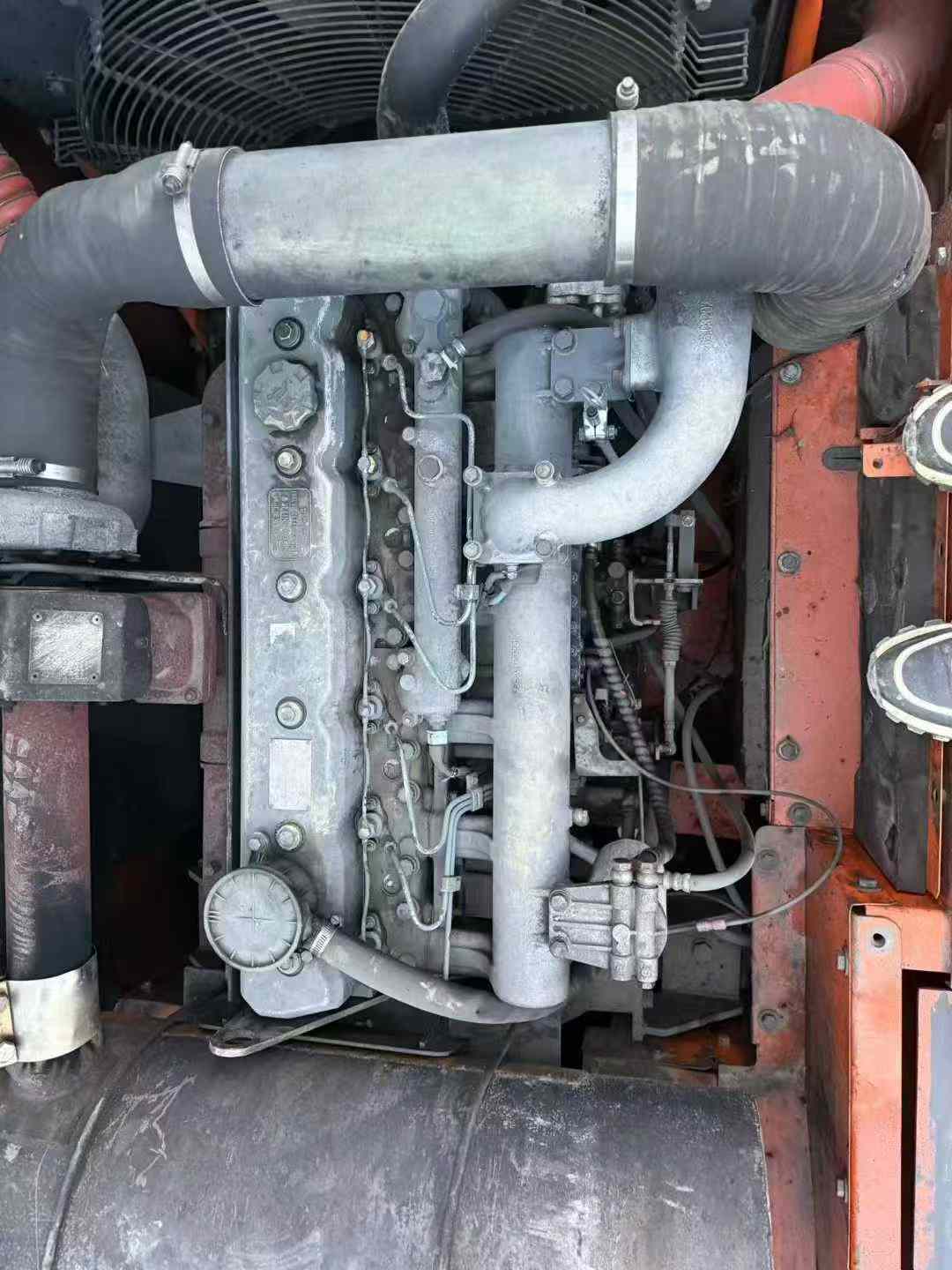 Used Doosan DX80 Excavator 2012 Model / 7