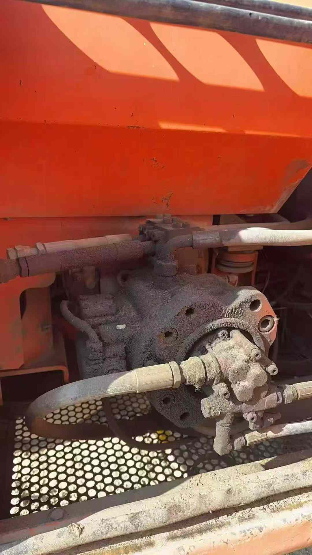 Used Doosan S225 Excavator 2016 Model / 5