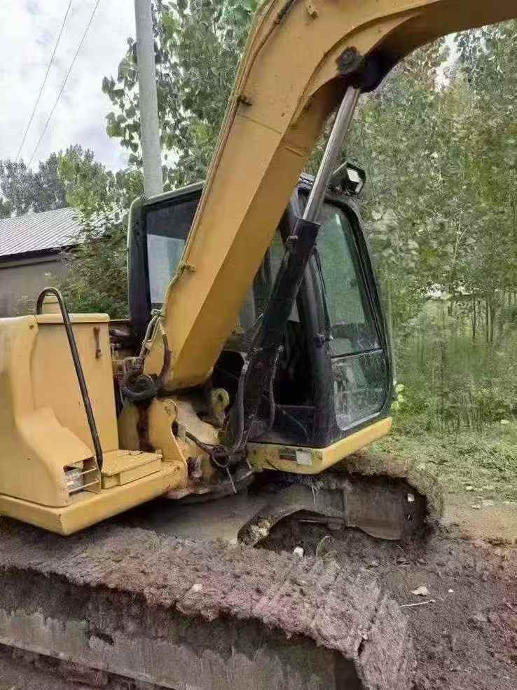 Used Caterpillar 307V2 Excavator 2012 Model