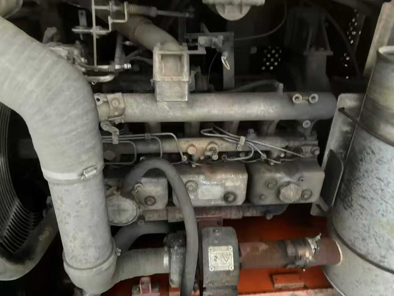 Used Doosan DL300 Excavator 2016 Model / 4