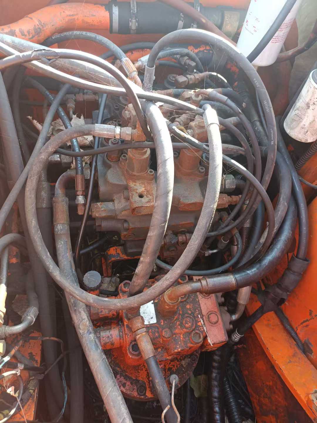 Used Doosan DX15 Excavator 2016 Model / 6