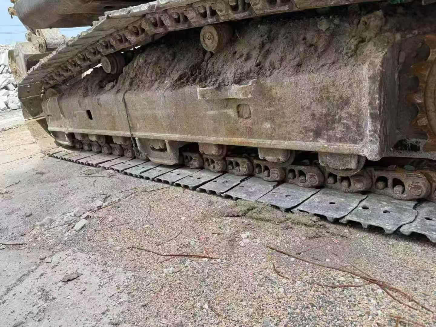 Used Kobelco SK200-8 Excavator 2012 Model / 6