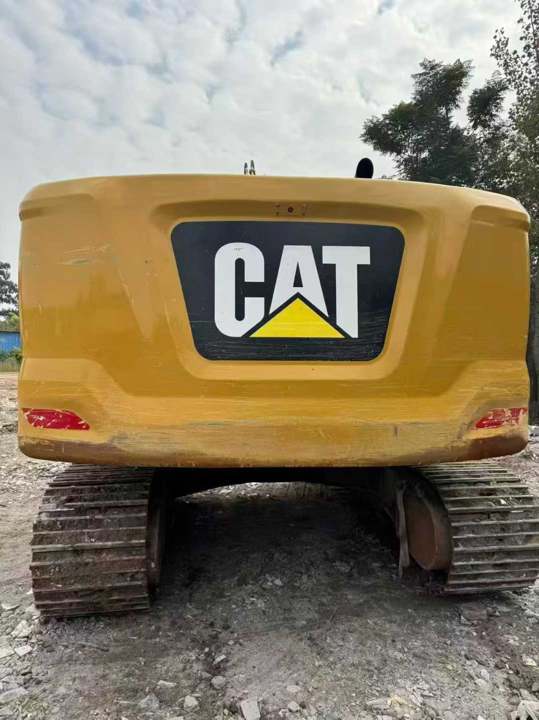 Used Caterpillar 323 Excavator 2019 Model / 2