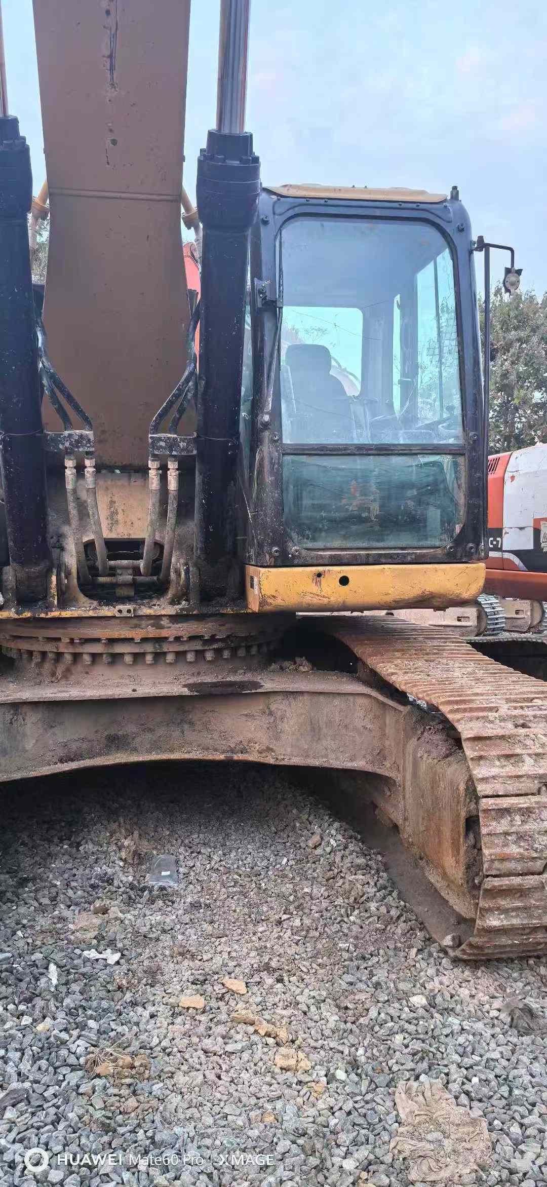 Used Caterpillar 336FLH Excavator 2019 Model