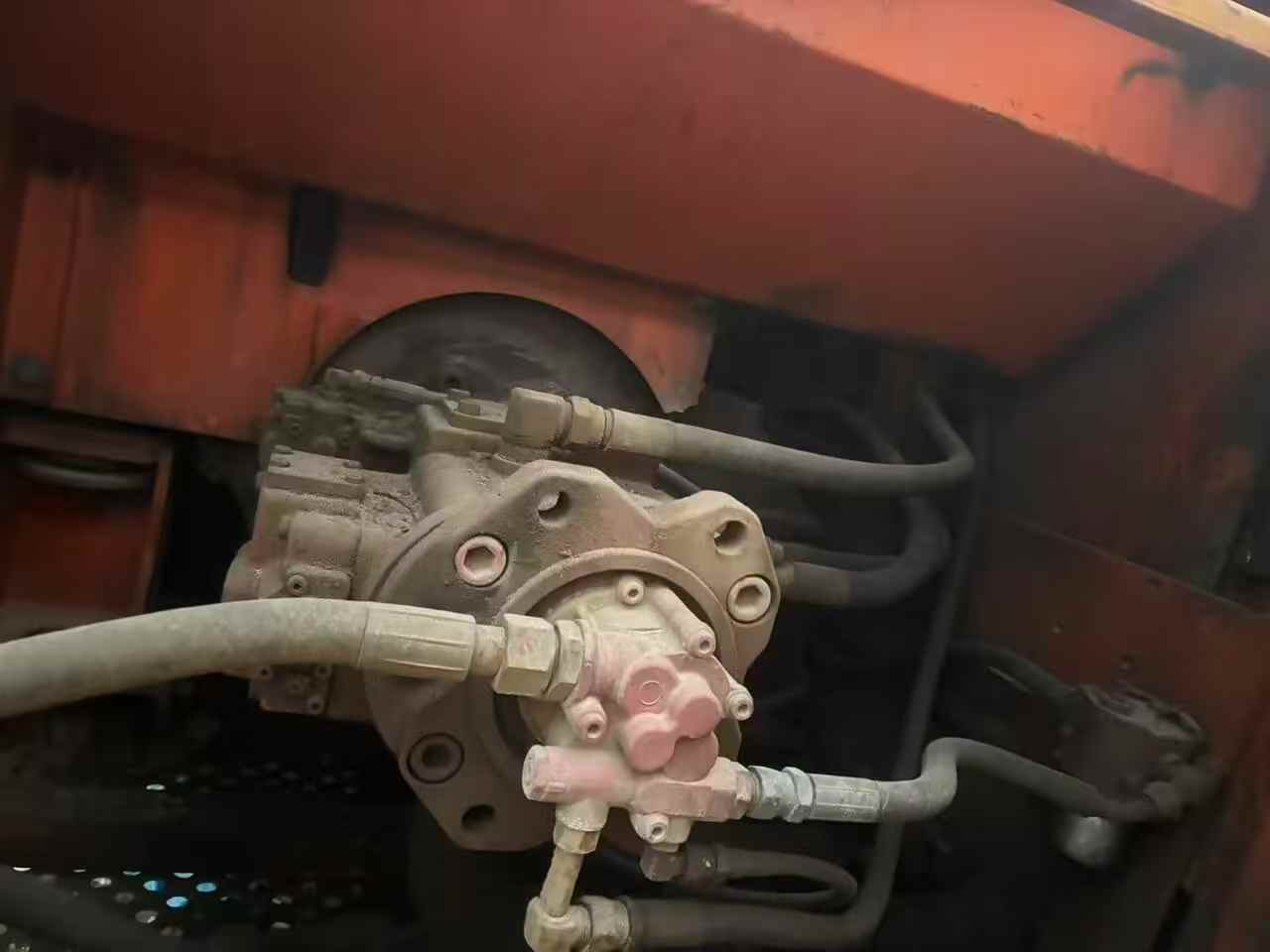 Used Doosan DL300 Excavator 2016 Model / 7