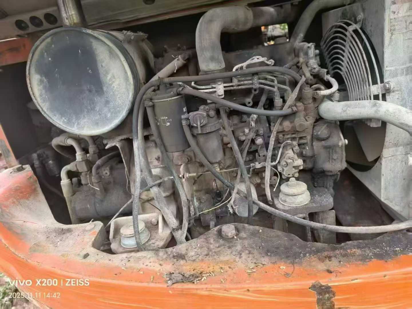 Used Doosan DX80 Excavator 2016 Model / 5