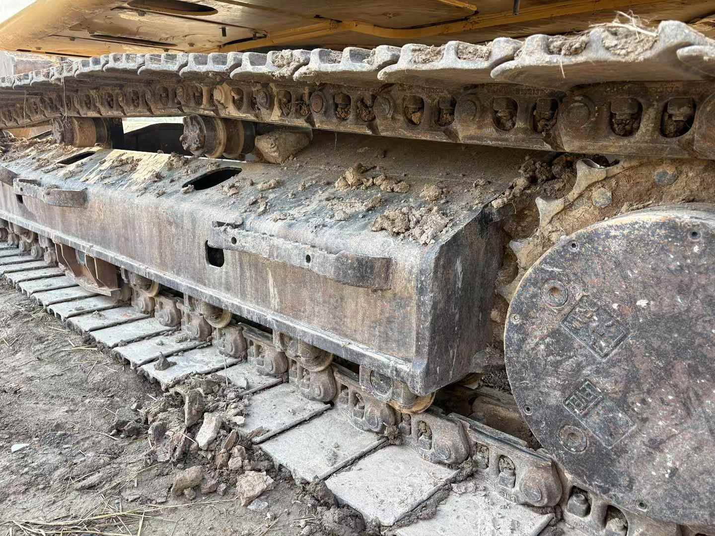 Used Caterpillar 323 Excavator 2020 Model / 9