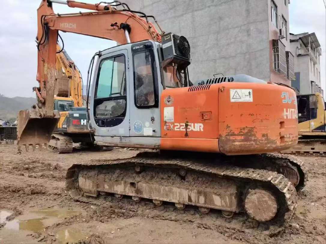 Used Hitachi EX22 Excavator 2016 Model