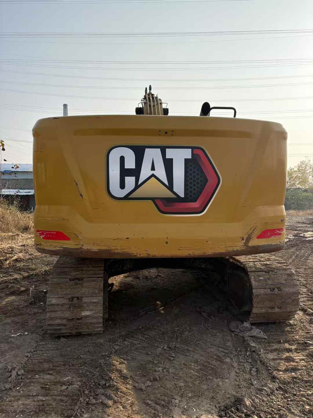 Used Caterpillar 323 Excavator 2020 Model / 2