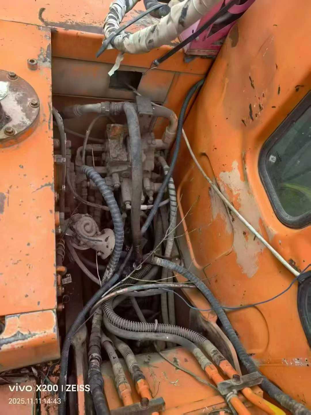 Used Doosan DX80 Excavator 2016 Model / 4