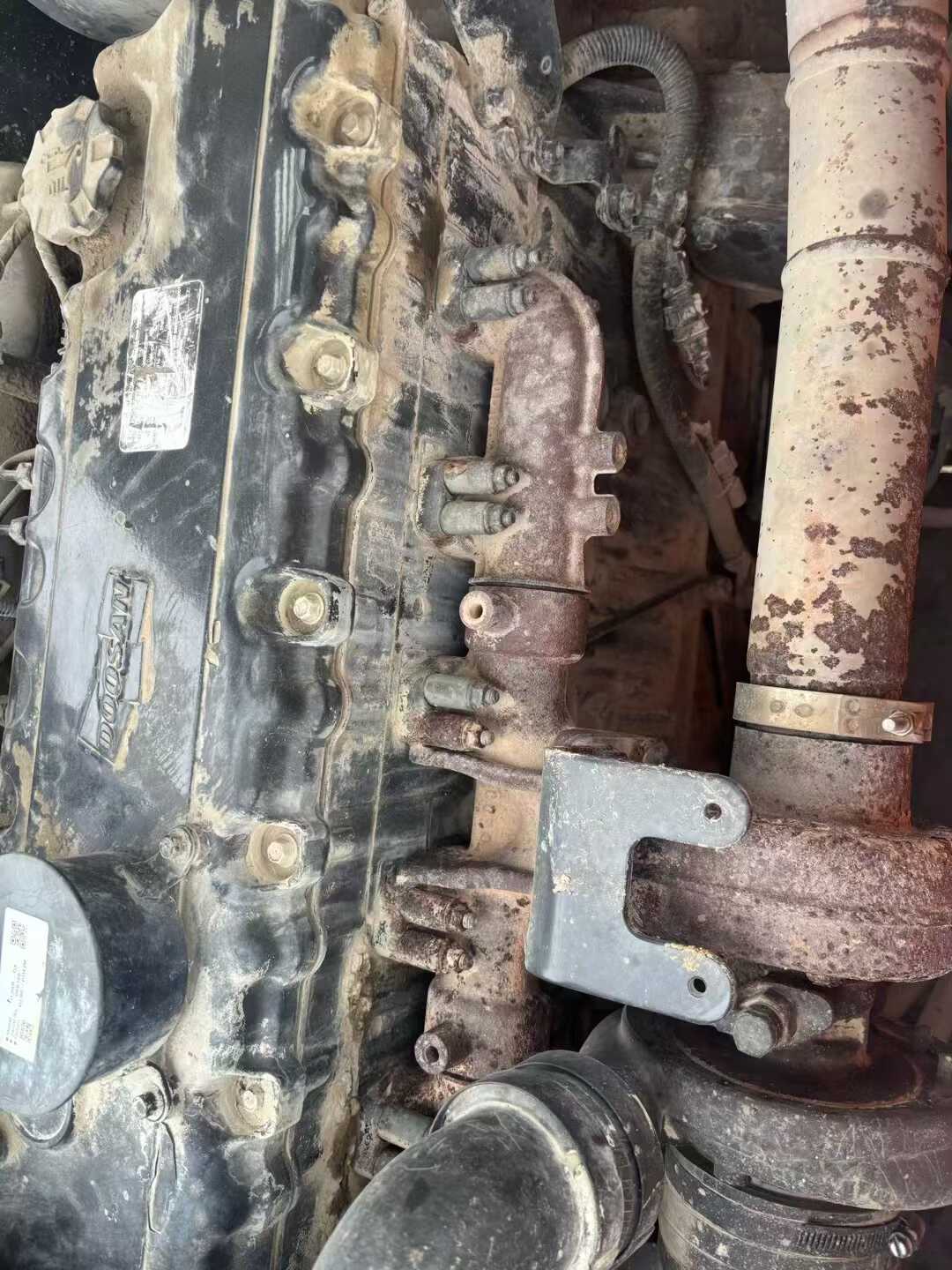 Used Doosan DH220 Excavator 2020 Model / 5