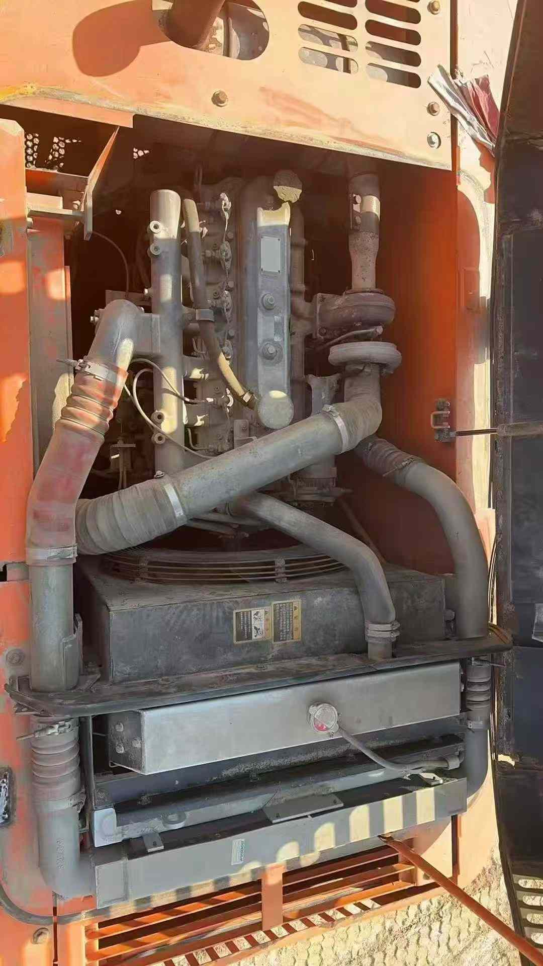 Used Doosan S225 Excavator 2016 Model / 6