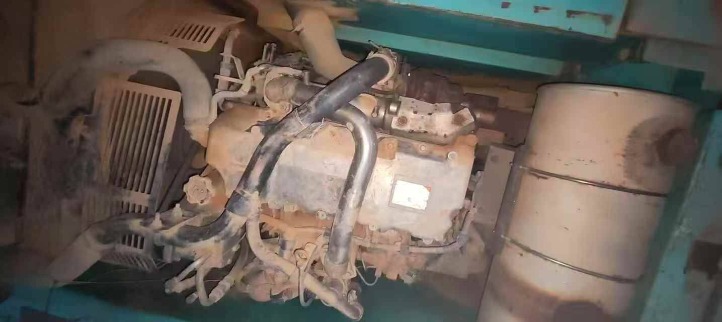 Used Kobelco SK210 Excavator 2016 Model / 7