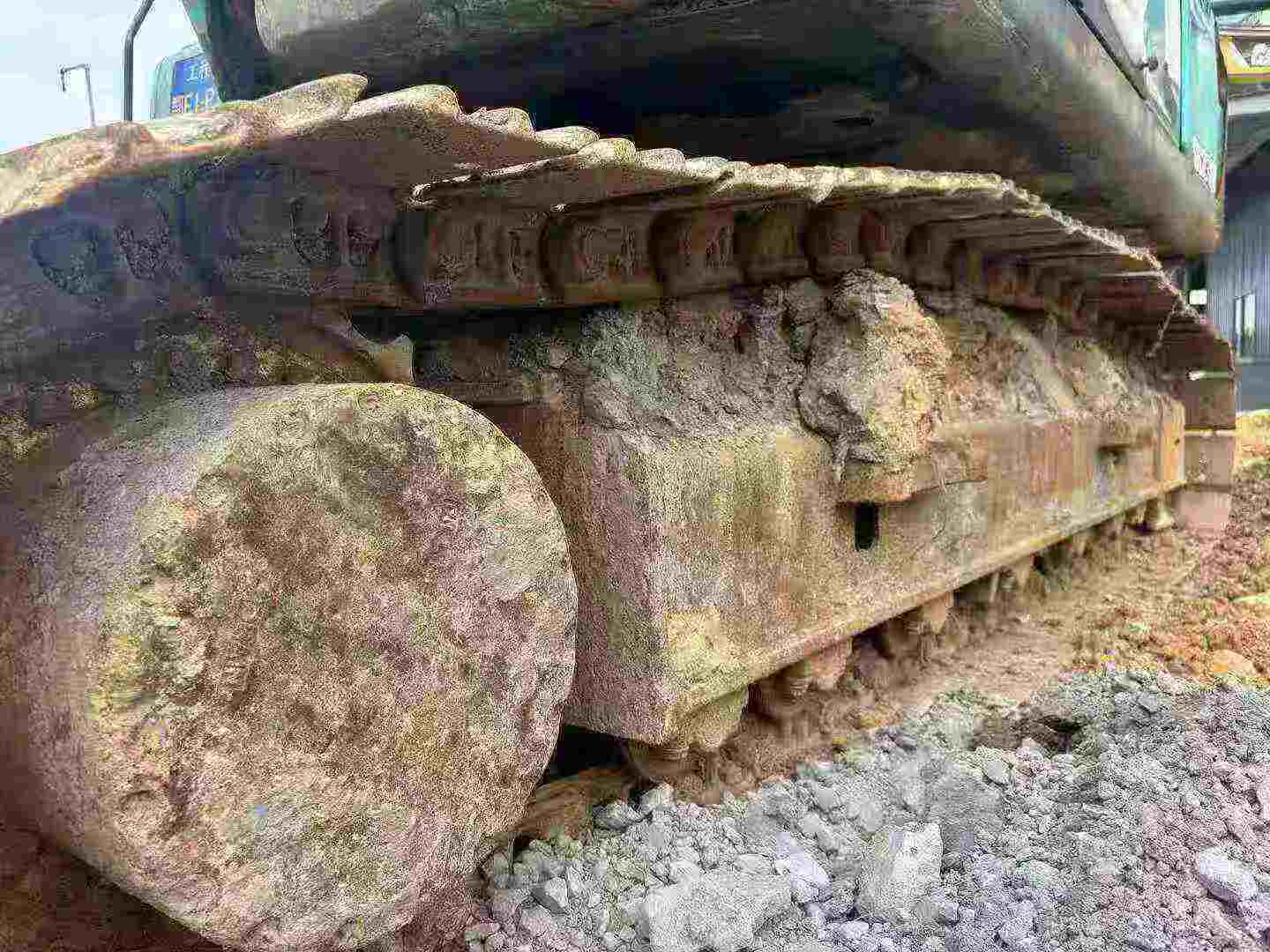 Used Kobelco SK200 Excavator 2016 Model / 6