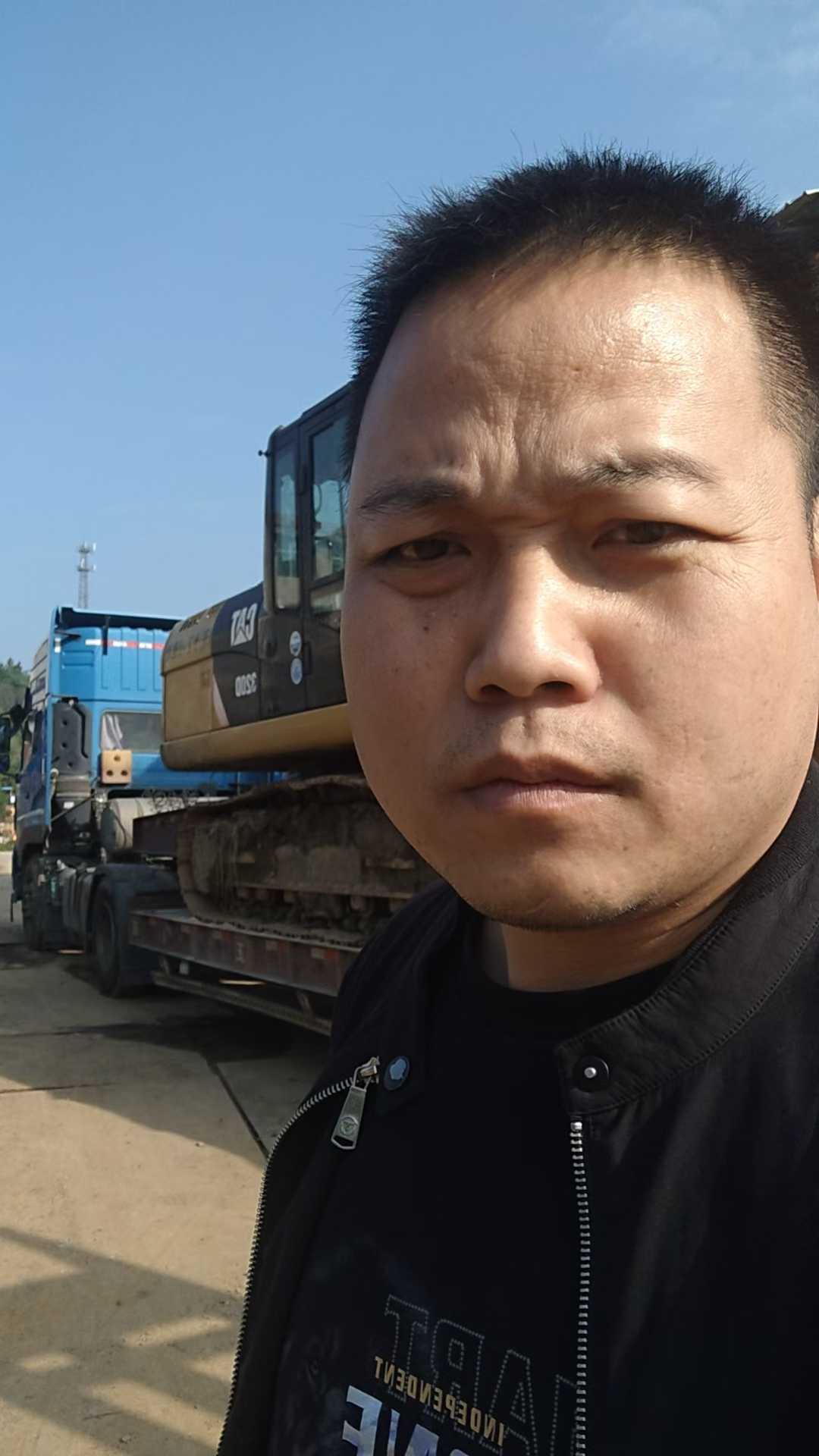 Used Caterpillar CT20 Excavator 2016 Model