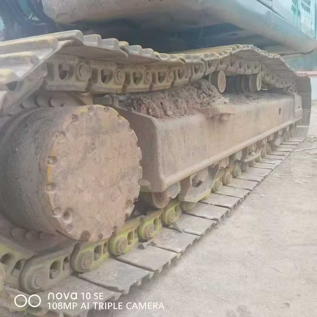 Used Kobelco SK350LC8 Excavator 2016 Model / 2