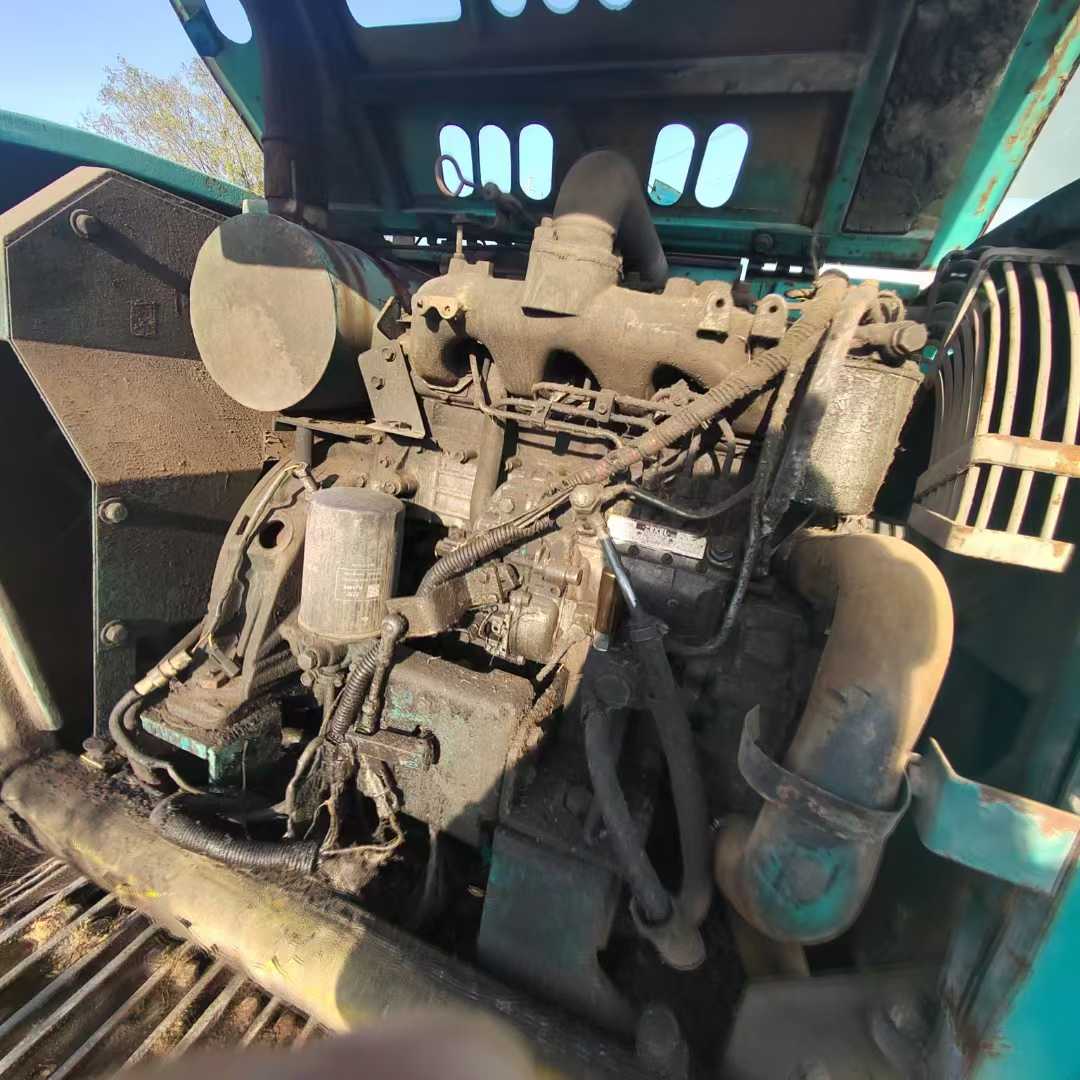 Used Kobelco SK100 Excavator 2016 Model / 9