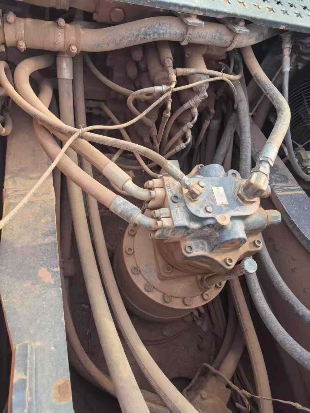 Used Doosan DX80 Excavator 2018 Model / 3