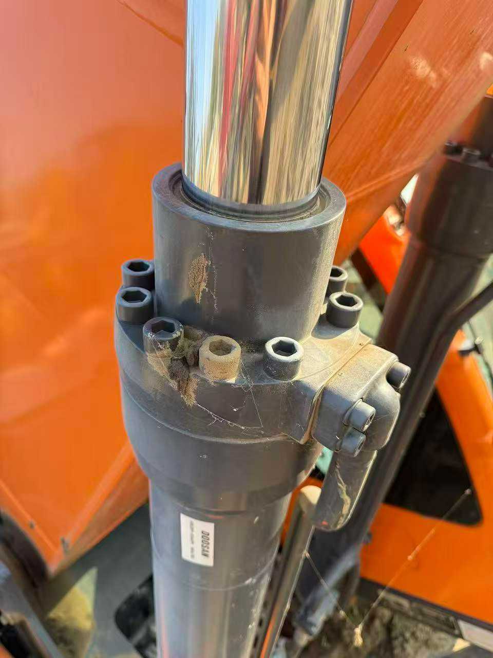 Used Doosan DH220 Excavator 2021 Model / 7