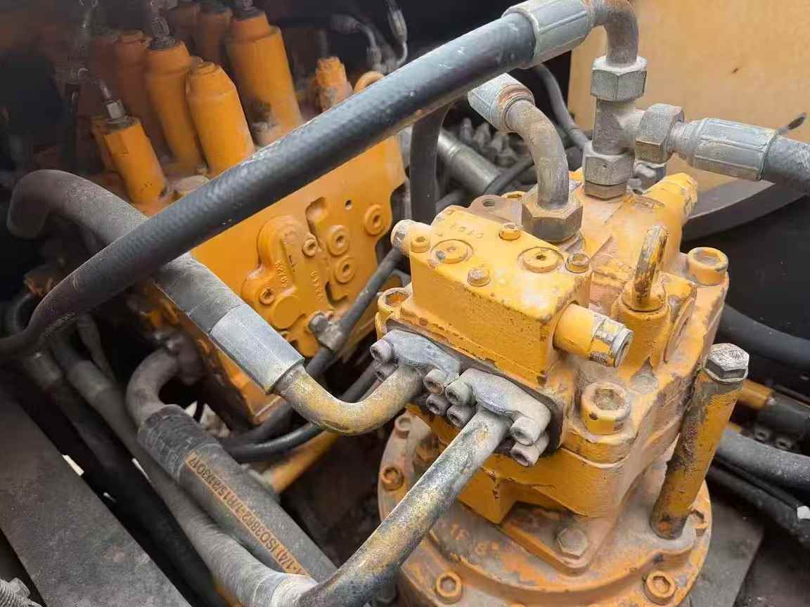 Used Sany SY205C-9 Excavator 2013 Model / 6