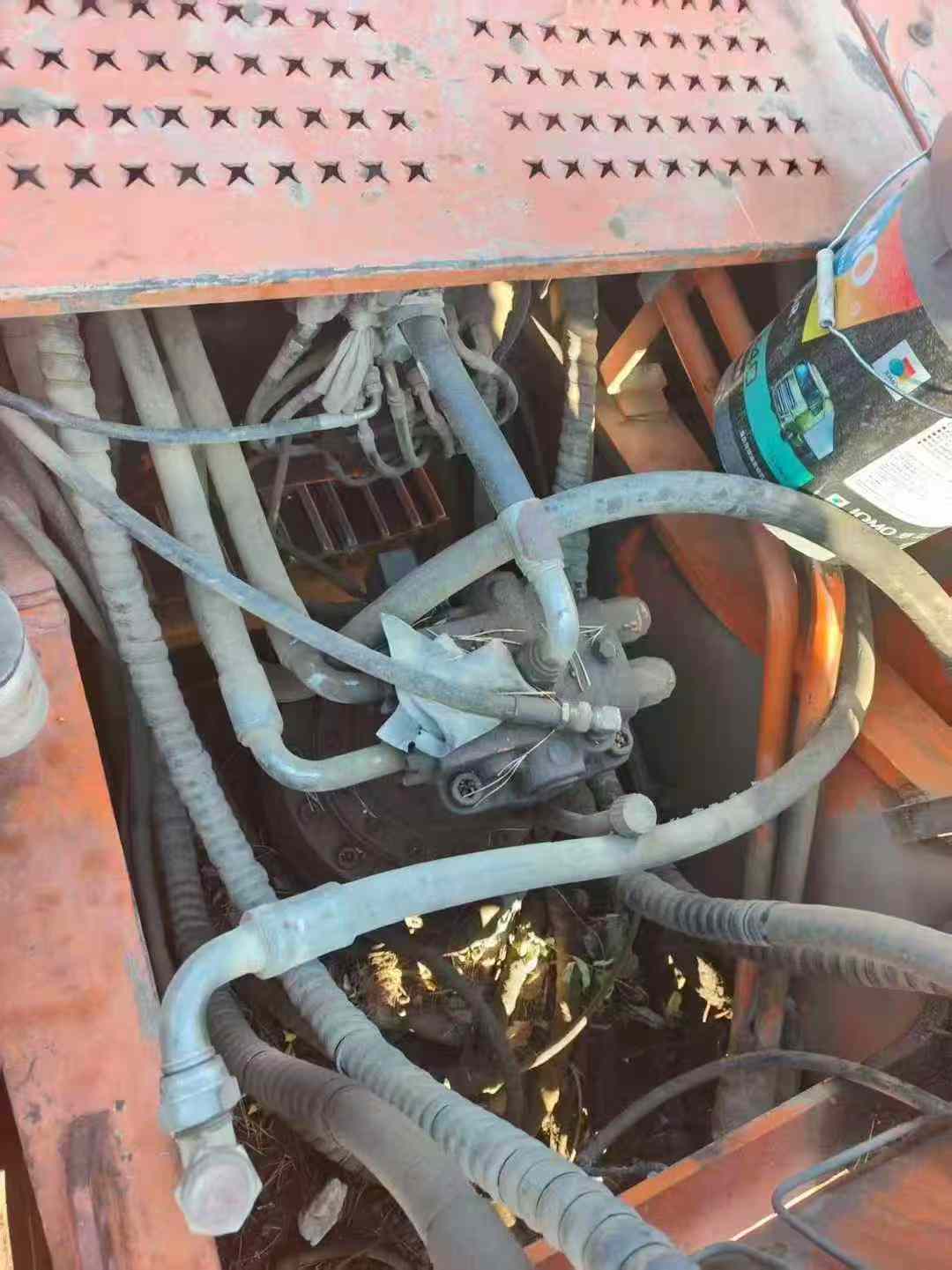 Used Doosan DL300 Excavator 2016 Model / 4