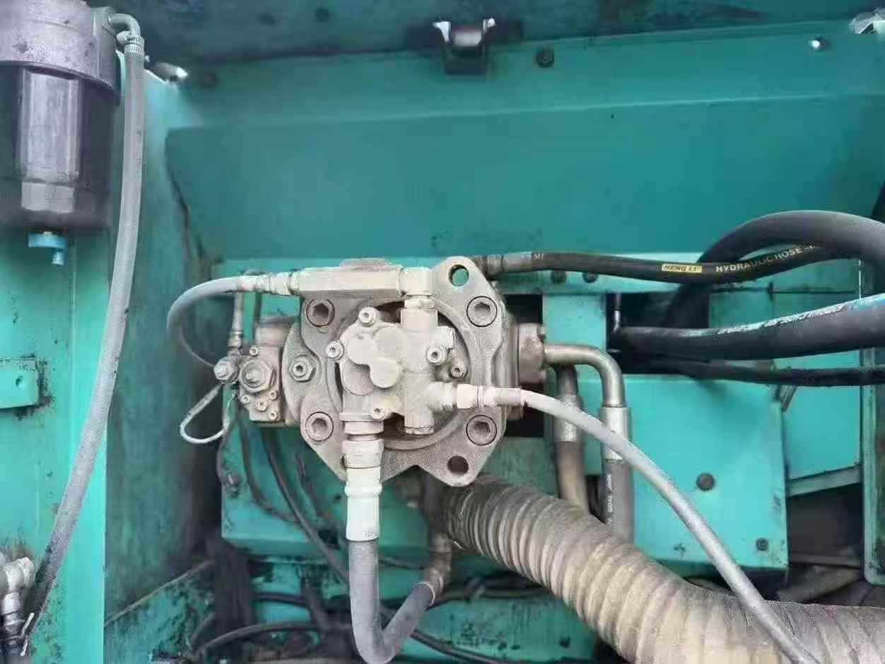 Used Kobelco SK250 Excavator 2016 Model / 3