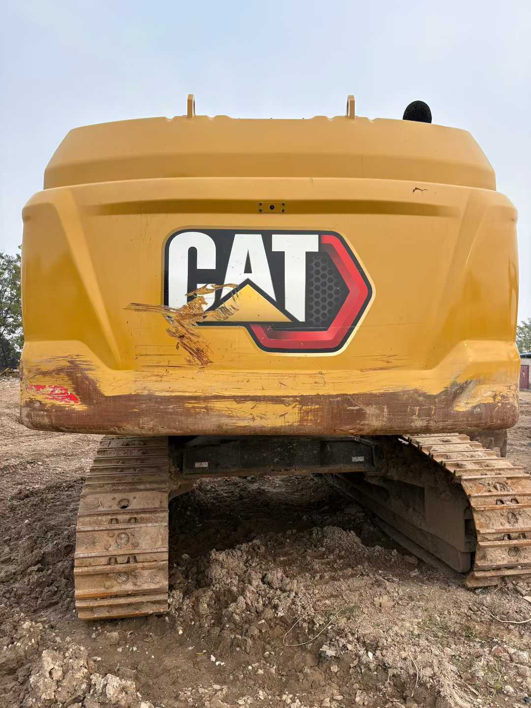 Used Caterpillar CT60 Excavator 2022 Model / 4