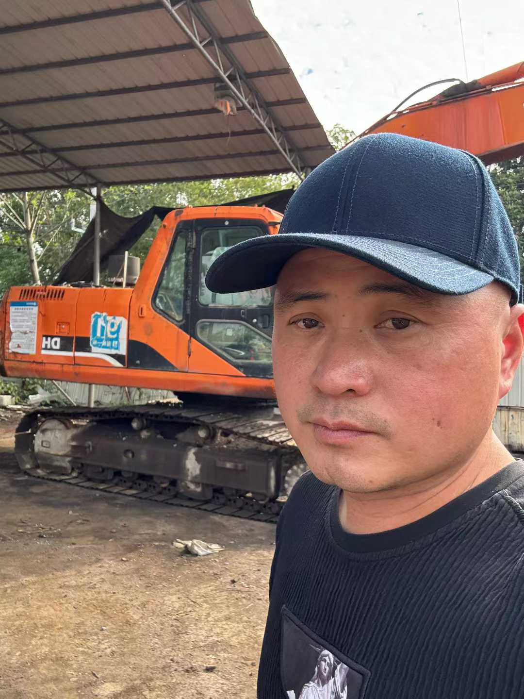 Used Doosan DX15 Excavator 2010 Model