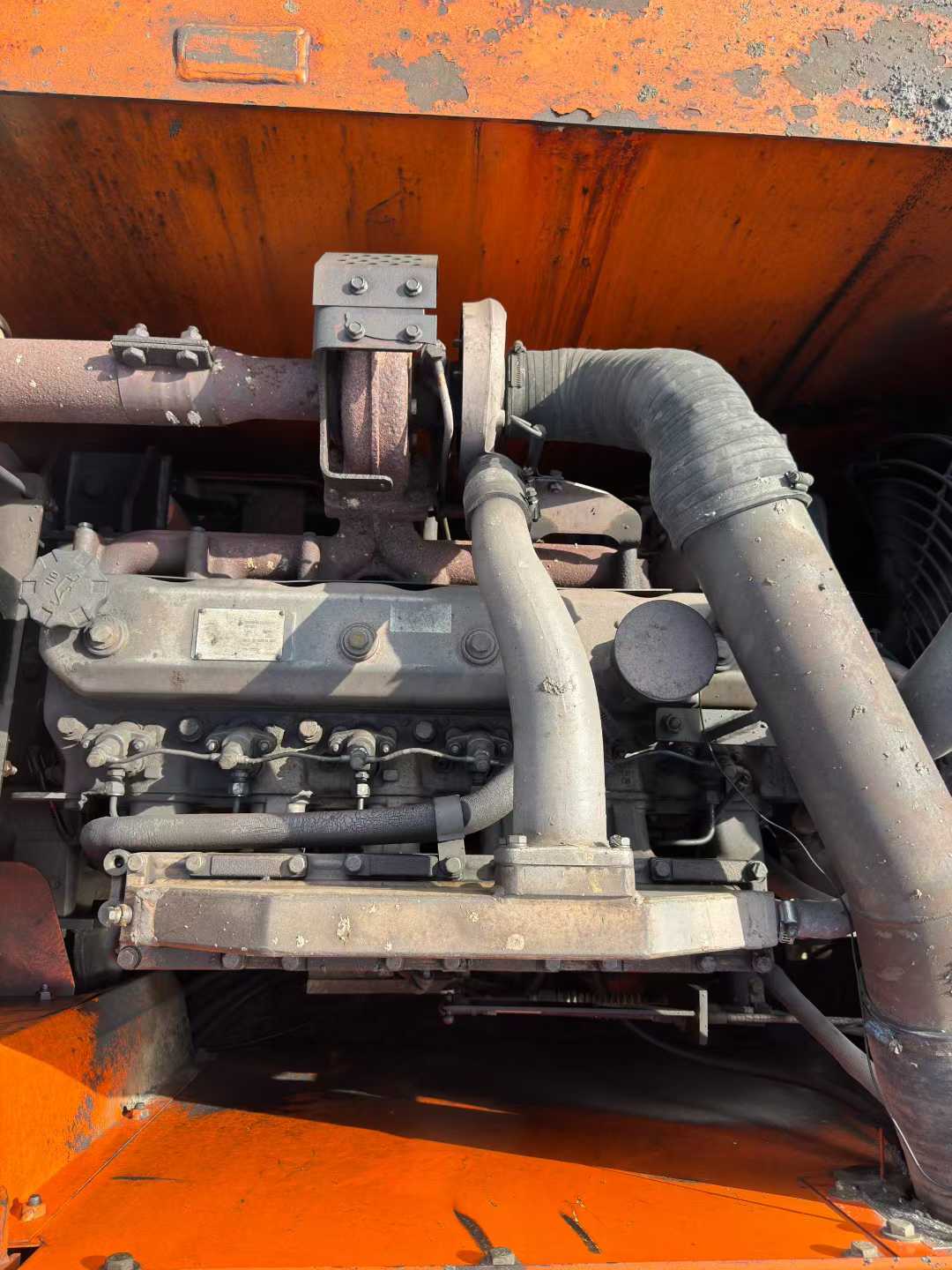 Used Doosan DX15 Excavator 2010 Model / 6