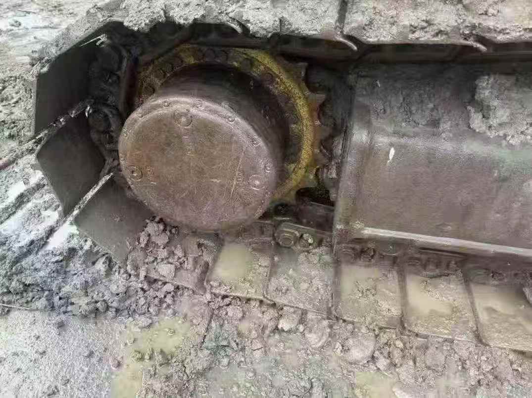 Used Kobelco SK250 Excavator 2016 Model / 7