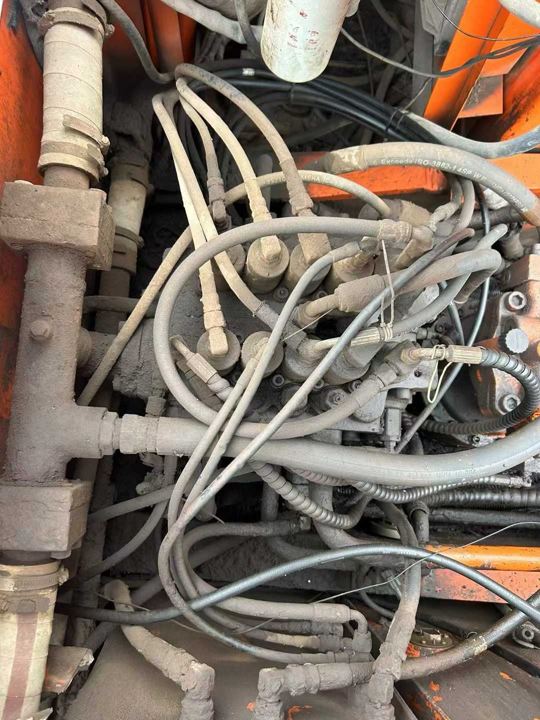 Used Doosan DX15 Excavator 2016 Model / 3