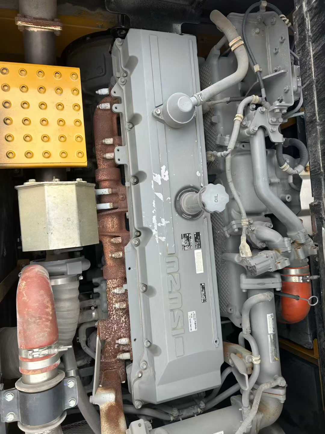 Used Sany SY85 Excavator 2016 Model / 5