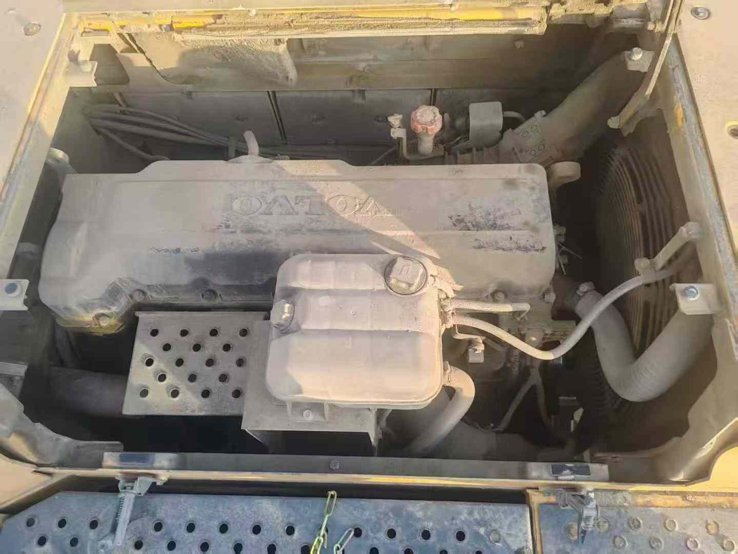 Used Volvo EC480 Excavator 2013 Model