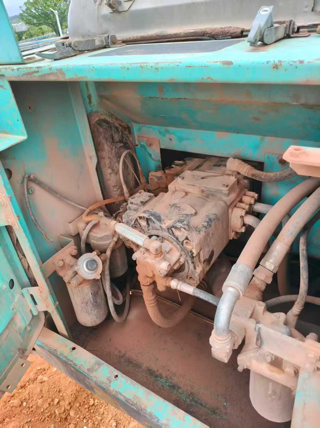 Used Kobelco SK200-11 Excavator 2016 Model / 8