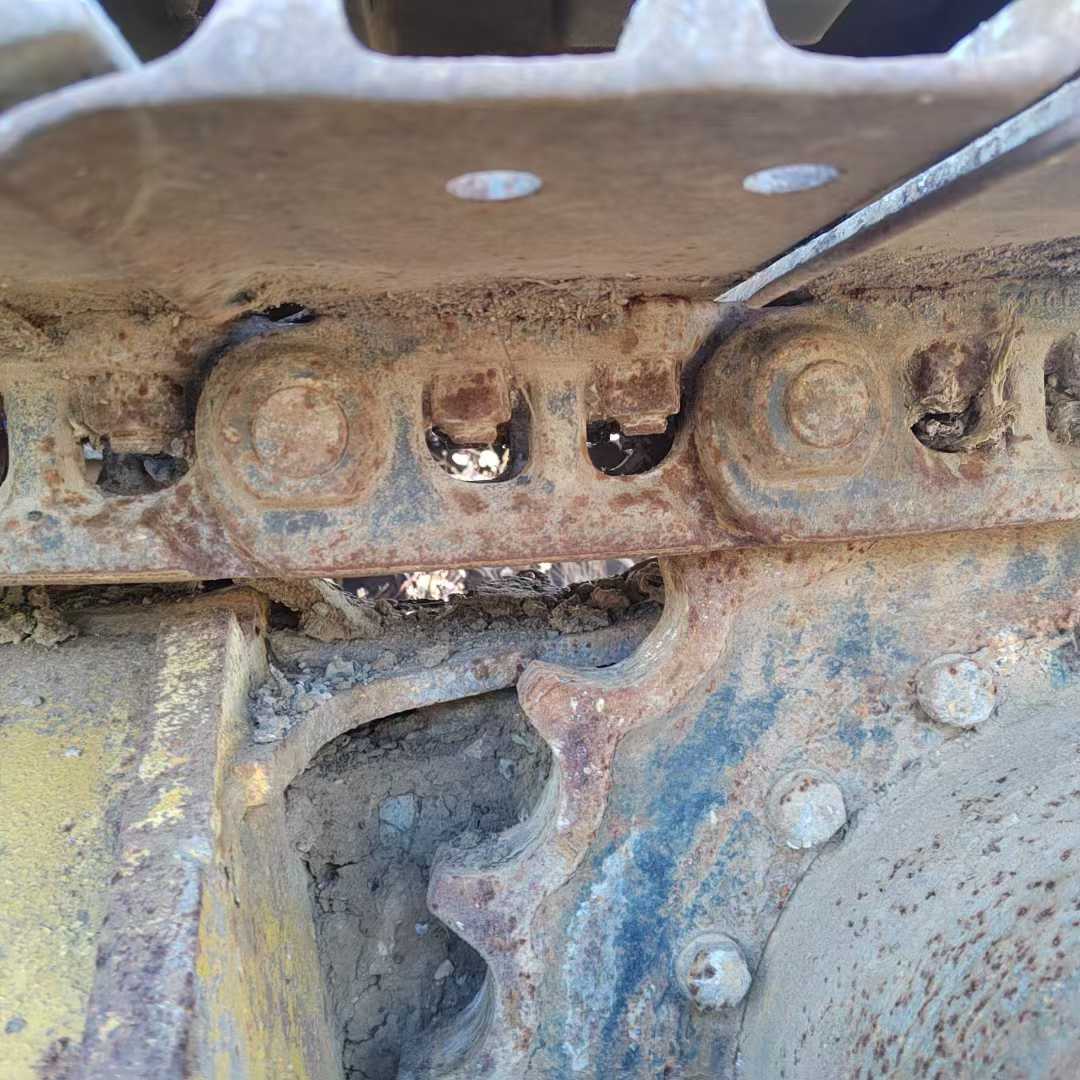 Used Kobelco SK100 Excavator 2016 Model / 6