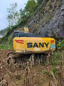 Buy Sany SY245H Used Excavator Used Sany SY245H Excavator 2017 Model