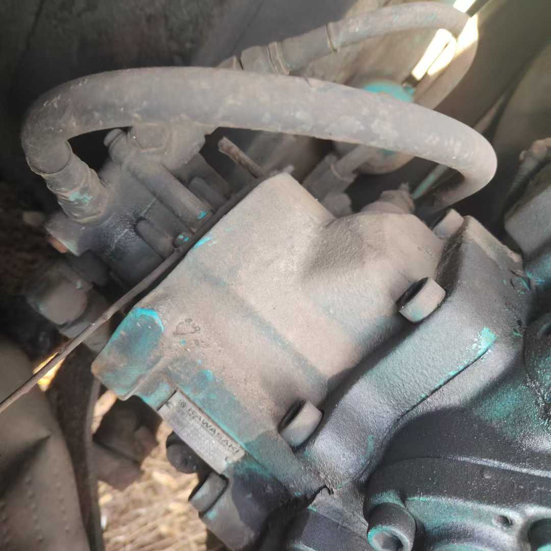 Used Kobelco SK100 Excavator 2016 Model / 7