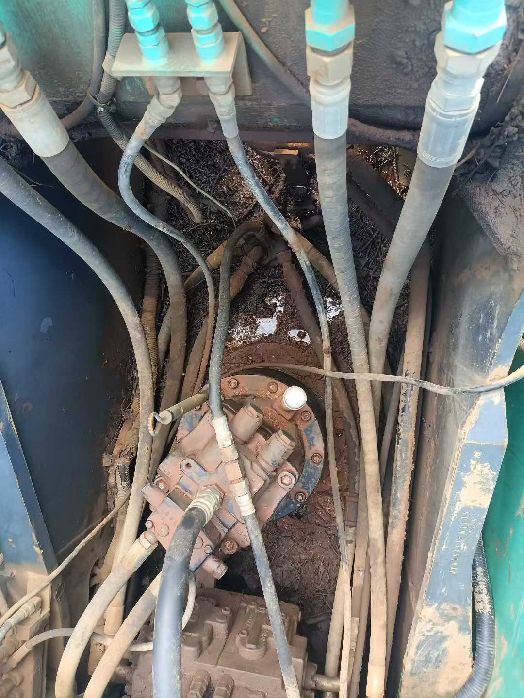 Used Kobelco SK200 Excavator 2016 Model / 5