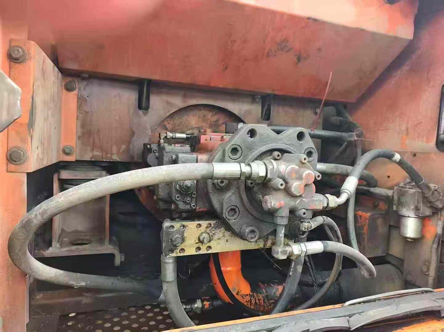 Used Doosan DL300 Excavator 2016 Model / 5