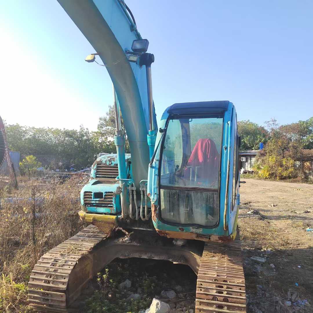 Used Kobelco SK100 Excavator 2016 Model / 8