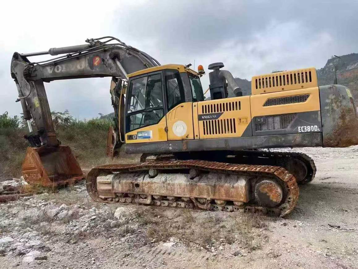 Used Volvo ECR38 Excavator 2019 Model