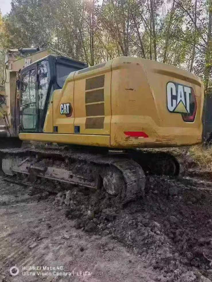 Used Caterpillar 323 Excavator 2022 Model
