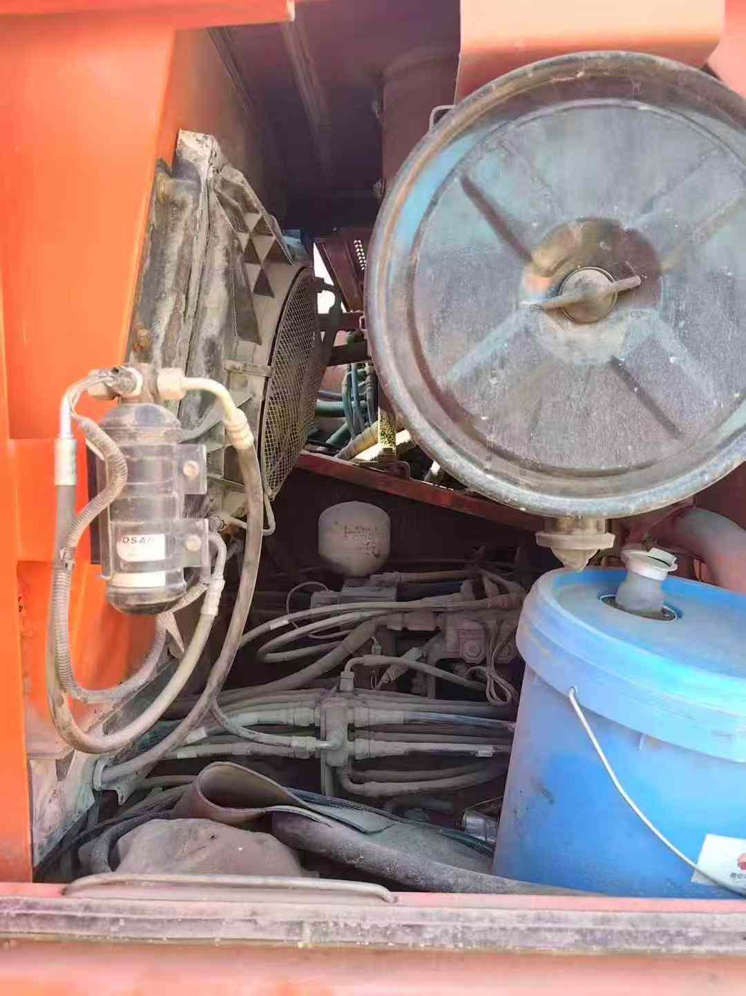 Used Doosan DL300 Excavator 2016 Model / 6