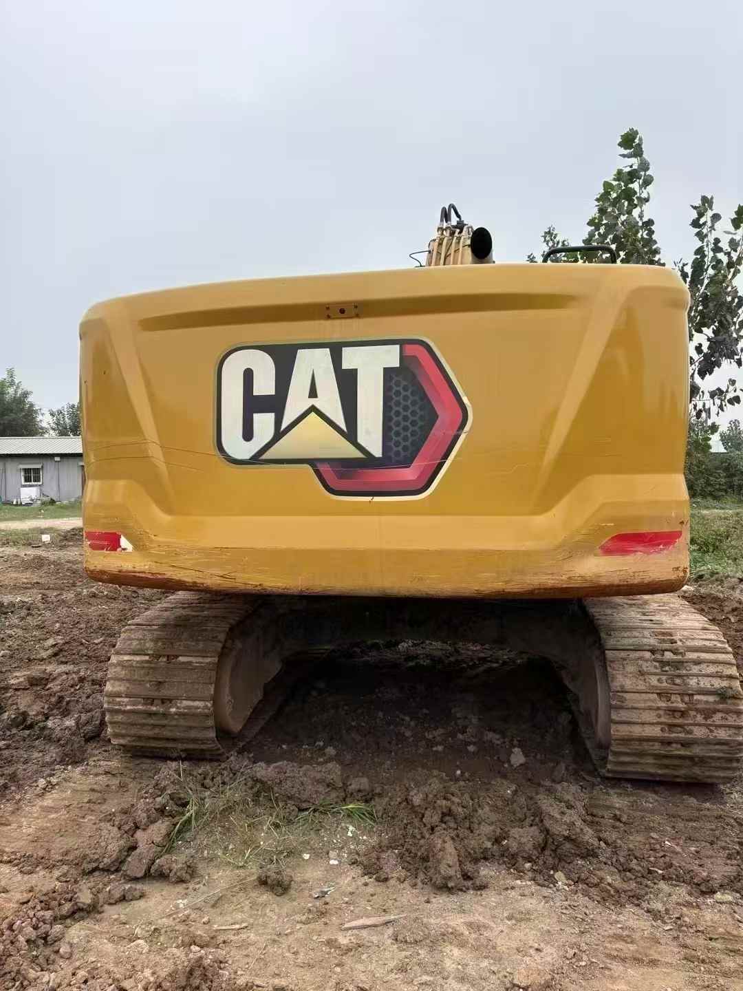 Used Caterpillar 326DL Excavator 2021 Model / 3